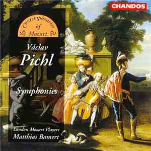 Václav Pichl, Matthias Bamert, London Mozart Players - Pichl: Symphonies download flac mp3