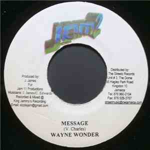 Wayne Wonder - Message download flac mp3