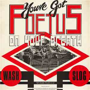 You've Got Foetus On Your Breath - Wash & Slog download flac mp3