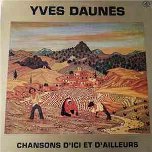 Yves Daunès - Chansons D'ici Et D'ailleurs download flac mp3