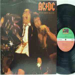 AC/DC - If You Want Blood You've Got It download flac mp3
