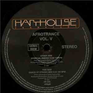 Afrotrance - Vol. V download flac mp3
