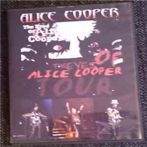 Alice Cooper  - The Eyes Of Alice Cooper Tour download flac mp3