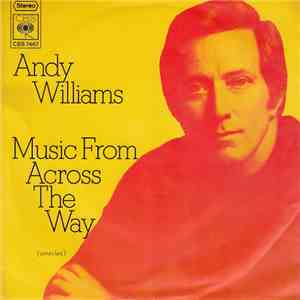 Andy Williams - Music From Across The Way download flac mp3