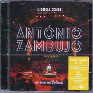 António Zambujo - Lisboa 22:38 download flac mp3
