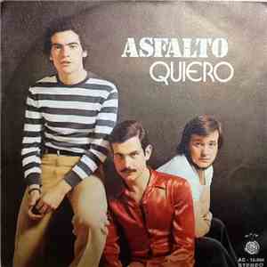 Asfalto - Quiero download flac mp3