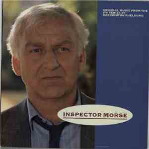 Barrington Pheloung - Inspector Morse (Original Music From The ITV Series) download flac mp3