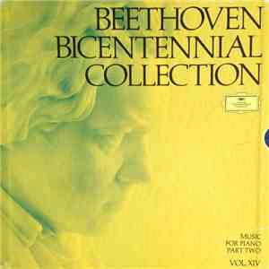 Beethoven, Wilhelm Kempff - Music For Piano Part Two download flac mp3