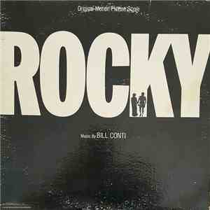 Bill Conti - Rocky - Original Motion Picture Score download flac mp3