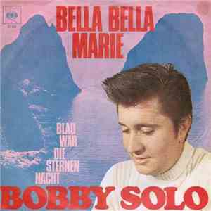 Bobby Solo - Bella Bella Marie download flac mp3