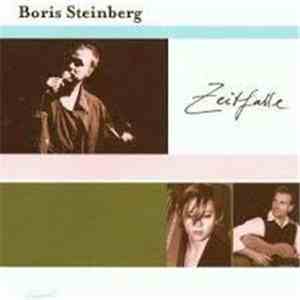 Boris Steinberg - Zeitfalle download flac mp3