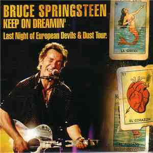Bruce Springsteen - Keep On Dreamin' download flac mp3