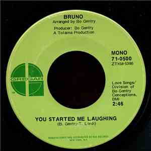 Bruno - You Started Me Laughing / I'll Be Strong download flac mp3