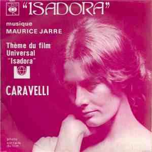 Caravelli - Isadora download flac mp3