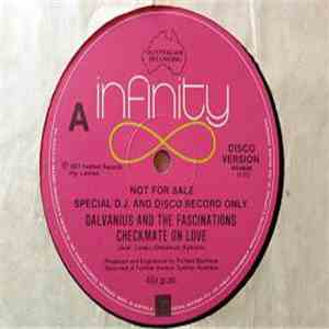 Dalvanius And The Fascinations - Voodoo Lady / Checkmate On Love download flac mp3