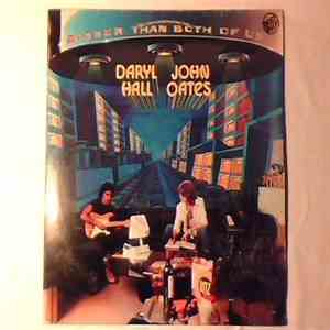 Daryl Hall & John Oates - Bigger Than Both Of Us download flac mp3