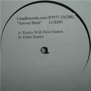 Dave Easton & Kenny Mulcahy - Hoover Bitch download flac mp3
