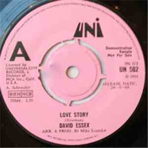 David Essex - Love Story download flac mp3