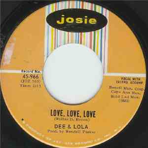 Dee & Lola - Love, Love, Love / The Starting Line download flac mp3