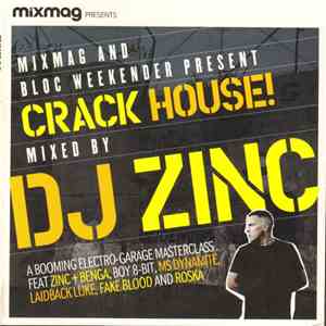DJ Zinc - Crack House! download flac mp3
