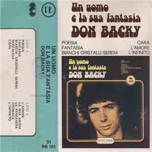 Don Backy - Un Uomo E La Sua Fantasia download flac mp3
