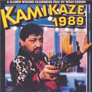 Edgar Froese - Kamikaze 1989 download flac mp3
