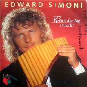 Edward Simoni - Wenn Der Tag Erwacht download flac mp3