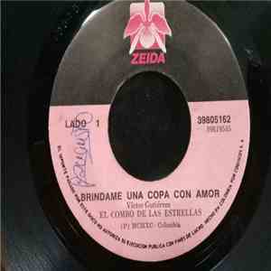 EL Combo De Las Estrellas - Brindame Una Copa Con Amor / Voto De Castidad download flac mp3