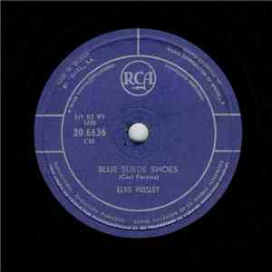 Elvis Presley - Blue Suede Shoes / Tutti Frutti download flac mp3