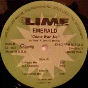 Emerald - Come With Me download flac mp3