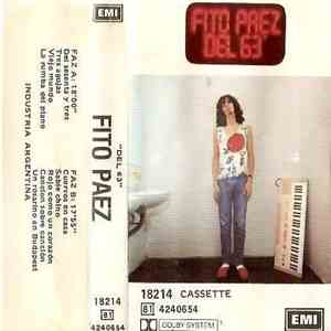 Fito Páez - Del 63 flac mp3 download