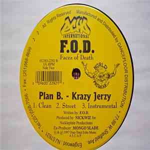 F.O.D. - Ladofionda / Krazy Jerzy download flac mp3