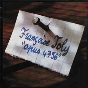 Françoise Joly - Opus 4756 download flac mp3