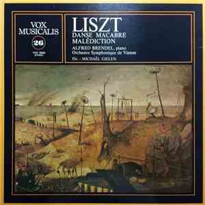 Franz Liszt, Alfred Brendel, Orchestre Symphonique De Vinne, Michael Gielen - Danse Macabre - Malediction download flac mp3
