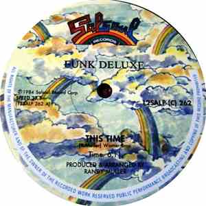 Funk Deluxe - This Time download flac mp3
