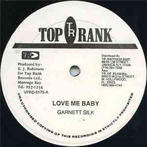 Garnet Silk - Love Me Baby download flac mp3