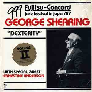 George Shearing With Special Guest Ernestine Anderson - Dexterity flac mp3 download