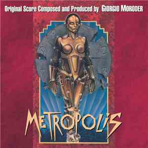Giorgio Moroder - Metropolis (75th Anniversary Edition) download flac mp3