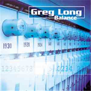 Greg Long - Balance download flac mp3