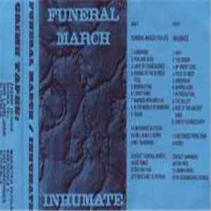 Inhumate / Funeral March - Crime Tapes download flac mp3