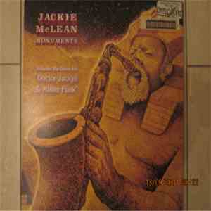 Jackie McLean - Monuments download flac mp3