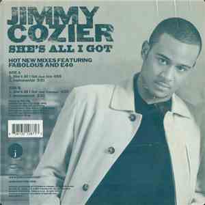 Jimmy Cozier - She's All I Got download flac mp3