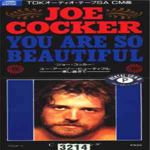 Joe Cocker - You Are So Beautiful download flac mp3