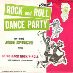 John Spencer - Bring Back Rock 'n' Roll download flac mp3