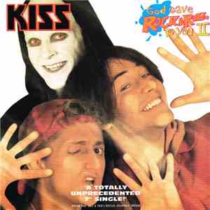Kiss / King's X - God Gave Rock & Roll To You II / Junior's Gone Wild flac mp3 download