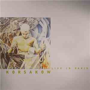 Korsakow - Live In Paris download flac mp3
