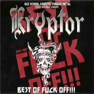 Kryptor - Best Of Fuck Off!!! download flac mp3