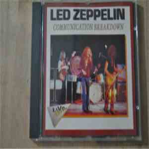 Led Zeppelin - Communication Breakdown download flac mp3