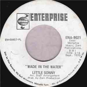 Little Sonny - Wade In The Water download flac mp3