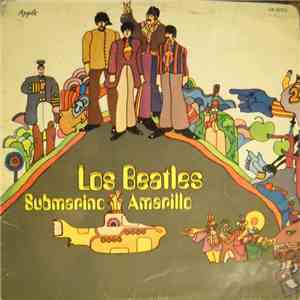 Los Beatles - Submarino Amarillo download flac mp3